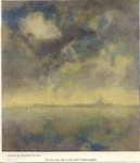 On the other side of the water Venice begins. by Fleet Library, Visual + Material Resources, and Maxfield Parrish