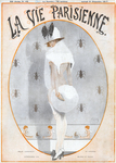 Pour Charmer le Cafard / Symphonie en blanc et rose by Fleet Library, Visual + Material Resources, and Georges Léonnec