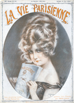 Dans son prochain numéro La Vie Parisienne by Fleet Library, Visual + Material Resources, and Maurice Milliere