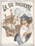 La Jolie Nef de Lutèce by Fleet Library, Visual + Material Resources, and Chéri Hérouard