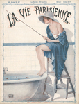 Martine Pêcheuse ou le divertissement des jourssans viande by Fleet Library, Visual + Material Resources, and Georges Léonnec