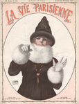 Est ce vous le grand enfant qui veut…une poupée pour son jour de l'an? by Fleet Library, Visual + Material Resources, and Georges Léonnec