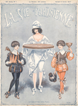 La Galette des Rois by Fleet Library, Visual + Material Resources, and Chéri Hérouard