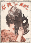 Ce que la Femme est pour le Sage: Demi-masque et demi-visage by Fleet Library and Visual + Material Resources