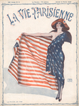 La Mode de 1918 by Fleet Library, Visual + Material Resources, and Georges Léonnec