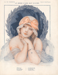 Le Song D'une Nuit D'Hiver by Fleet Library, Visual + Material Resources, and Gerda Wegener