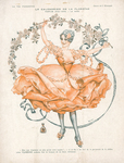 Le Calendrier de la Floréïne Parfum D'Octobre : La Rose by Fleet Library, Visual + Material Resources, and Chéri Hérouard