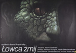 Lowca zmij. (Snake Hunter) (Russian Film) by Fleet Library, Visual + Material Resources, and Wiesław Wałkuski