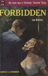 Forbidden by Leo Brattes, Visual + Material Resources, and Fleet Library