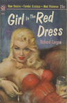 Girl in the Red Dress by Richard Cargoe, Visual + Material Resources, and Fleet Library