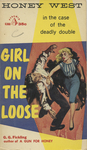 Girl on the Loose by G.G. Fickling, Visual + Material Resources, and Fleet Library