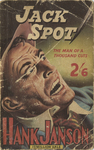 Jack Spot by Hank Janson, Visual + Material Resources, and Fleet Library