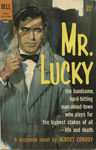 Mr. Lucky by Albert Conroy, Visual + Material Resources, and Fleet Library