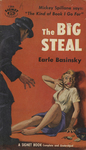 The Big Steal by Earle Basinsky, Visual + Material Resources, and Fleet Library