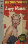 The Case of the Angry Mourner by Erle Stanley Gardner, Visual + Material Resources, and Fleet Library