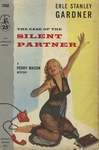The Case of the Silent Partner by Erle Stanley Gardner, Visual + Material Resources, and Fleet Library