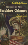 The Case of the Smoking Chimney by Erle Stanley Gardner, Visual + Material Resources, and Fleet Library
