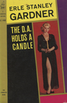 The D.A. Holds a Candle by Erle Stanley Gardner, Visual + Material Resources, and Fleet Library