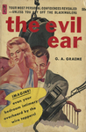 the evil ear by G. A. Graeme, Visual + Material Resources, and Fleet Library