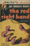 the red right hand by Joel Townsley Rogers, Visual + Material Resources, and Fleet Library