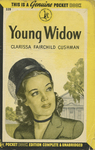 Young Widow by Clarissa Fairchild Cushman, Visual + Material Resources, and Fleet Library