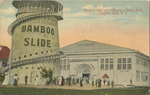 Bamboo Slide and Alhambra Dance Hall, Crescent Park