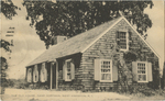 The Old House, Camp Hoffmann, West Kingston, RI by Artvue Post Card Co., NY; Visual + Material Resources; and Fleet Library
