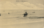 Bathing at Weekapaug by E.D. West Co., South Yarmouth, MA; Visual + Material Resources; and Fleet Library