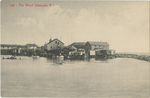 The Wharf, Sakonnet, RI by Sakonnet Transportation Co., Sakonnet, RI; Visual + Material Resources; and Fleet Library