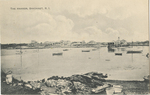 The Harbor, Sakonnet, RI by Sakonnet Transportation Co., Sakonnet, RI; Visual + Material Resources; and Fleet Library
