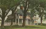 Casey Homestead, Saunderstown, RI by E.E. Briggs, Saunderstown, RI; Visual + Material Resources; and Fleet Library
