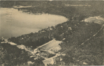 Camp Yawgoog from the Air