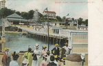 Rocky Point, Narragansett Bay, RI by A.C. Bosselman & Co., NY; Visual + Material Resources; and Fleet Library