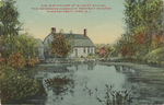 The Birthplace of Gilbert Stuart, the Renowned American Portrait painter by The Rhode Island News Co., Providence, RI; Visual + Material Resources; and Fleet Library