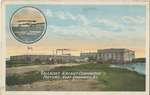 Gallaudet Aircraft Corporation Factory, East Greenwich, RI