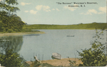 The Narrows Waterman's Reservoir, Greenville, RI by H. Tobey Smith, Greenville, RI: Publisher; Visual + Material Resources; and Fleet Library