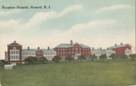 Reception Hospital, Howard, RI