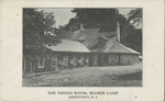 The Dining Room, Seaside Camp, Jamestown, RI