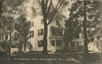 Kingston Inn, Kingston, RI by Eastern Illustrating Co., Belfast, ME; Visual + Material Resources; and Fleet Library
