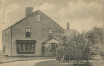 The Betty Alden House, Little Compton, RI by E.D. West Co., S. Yarmoth, MA: Publisher; Visual + Material Resources; and Fleet Library