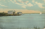 The Lake, Matunuck, RI by The Rhode Island News Company, Providence, RI: publisher; Visual + Material Resources; and Fleet Library