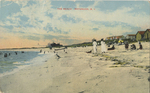 The Beach, Matunuck, RI by The Rhode Island News Company, Providence, RI; Visual + Material Resources; and Fleet Library