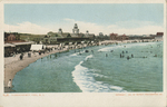 Narragansett Pier, RI by Detroit Photographic Co.: publisher, Visual + Material Resources, and Fleet Library