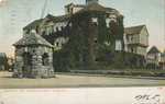 Greene's Inn, Narragansett Pier, RI by A. C. Bosselman & Co, New York; Visual + Material Resources; and Fleet Library