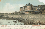 Ocean Road, Narragansett Pier, RI by The Rhode Island News Company, Providence, RI: publisher; Visual + Material Resources; and Fleet Library