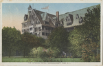 The Imperial Hotel, Narragansett Pier, RI by The Rhode Island News Company, Providence, RI: publisher; Visual + Material Resources; and Fleet Library
