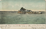 Pomham Light, Narragansett Bay, RI by The Rhode Island News Company, Providence, RI: publisher; Visual + Material Resources; and Fleet Library