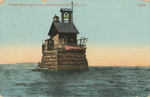 Mussel Shoal Light House, Narragansett Bay, RI