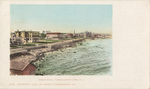 Ocean Road, Narragansett Pier, RI by Detroit Photographic Co.: publisher, Visual + Material Resources, and Fleet Library
