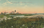 Point Judith Lighthouse, Point Judith, RI by The Rhode Island News Company, Providence, RI: publisher; Visual + Material Resources; and Fleet Library